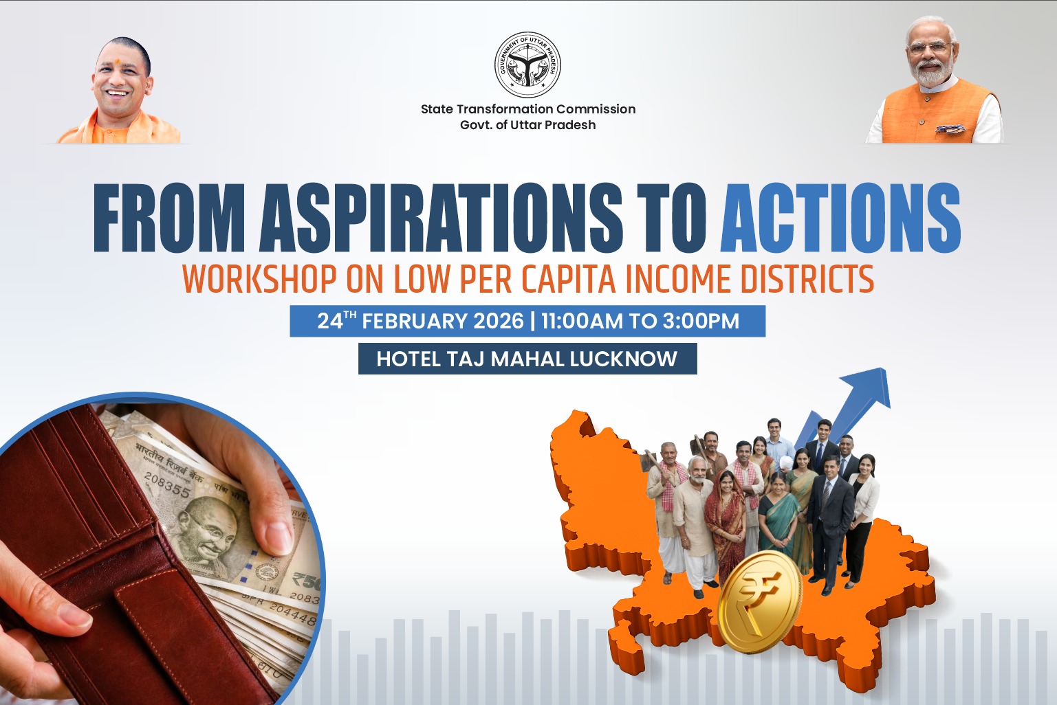 Roadmap to reduce MMR, NMR, Stunting and Wasting in UP